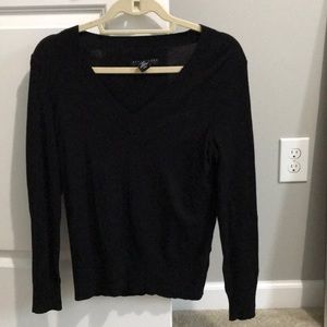 Black Sweater
